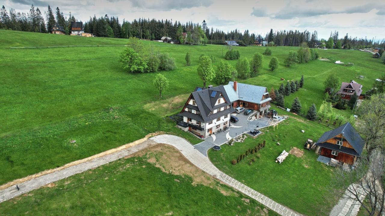 Schodami Do Nieba Zakopane Eksteriør billede