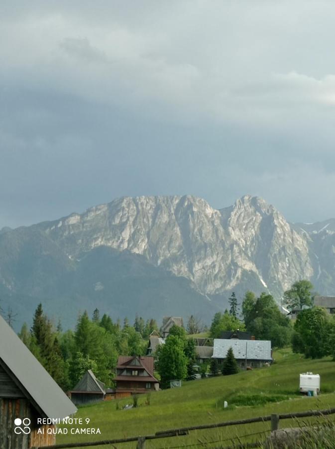 Schodami Do Nieba Zakopane Eksteriør billede